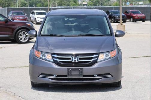 2015 Honda Odyssey EX