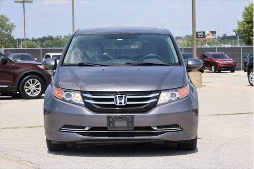 2015 Honda Odyssey EX