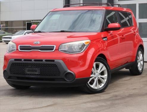 2015 Kia Soul +