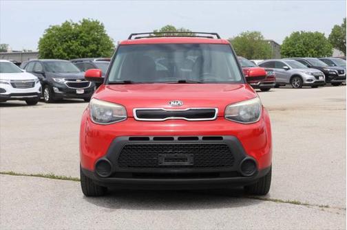 2015 Kia Soul +