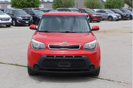 2015 Kia Soul +