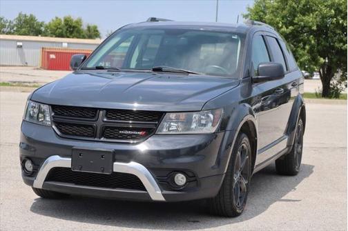 2018 Dodge Journey Crossroad