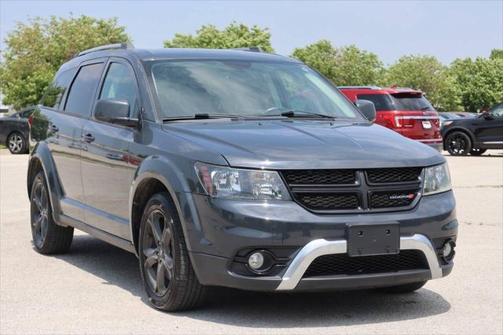 2018 Dodge Journey Crossroad