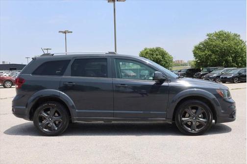 2018 Dodge Journey Crossroad