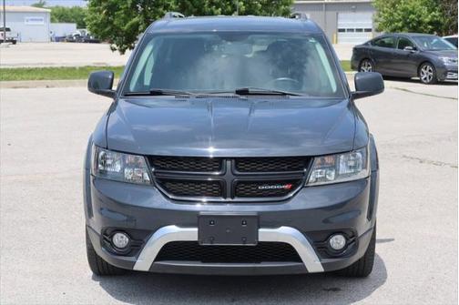 2018 Dodge Journey Crossroad