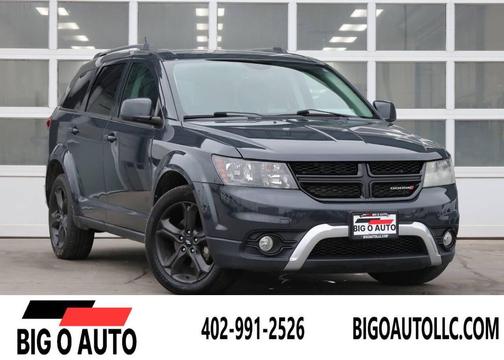 2018 Dodge Journey Crossroad