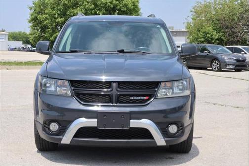 2018 Dodge Journey Crossroad
