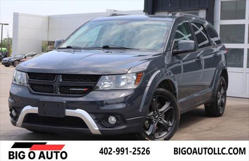 2018 Dodge Journey Crossroad