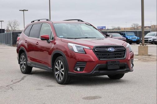 2024 Subaru Forester Limited