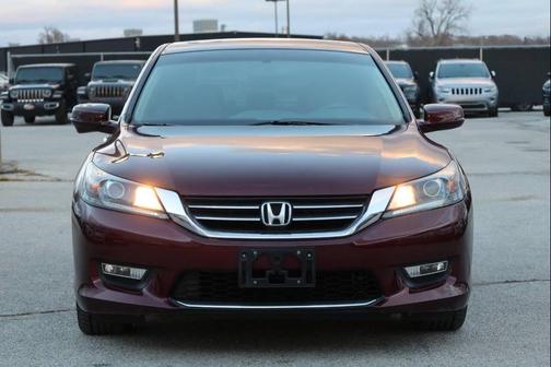 2013 Honda Accord EX