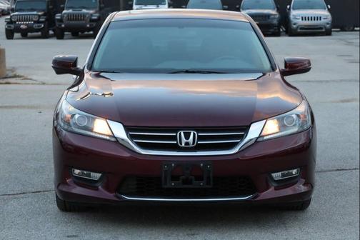 2013 Honda Accord EX