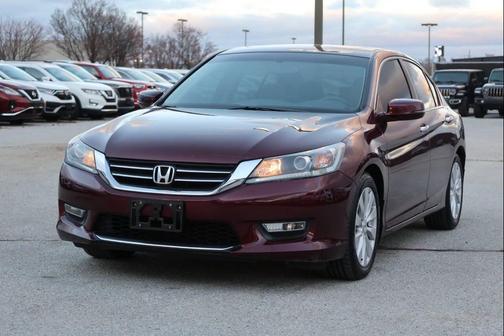 2013 Honda Accord EX