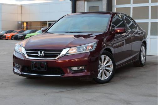 2013 Honda Accord EX