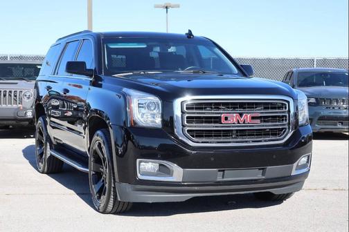 2020 GMC Yukon SLE