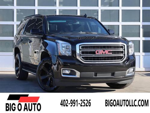 2020 GMC Yukon SLE