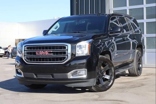 2020 GMC Yukon SLE