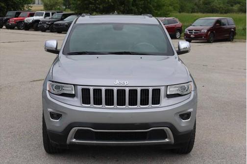 2015 Jeep Grand Cherokee Limited X