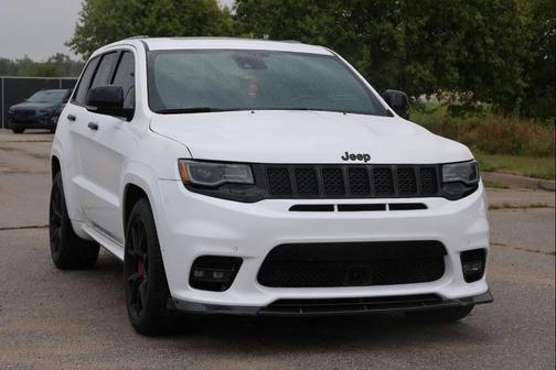2021 Jeep Grand Cherokee SRT