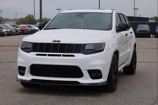 2021 Jeep Grand Cherokee SRT