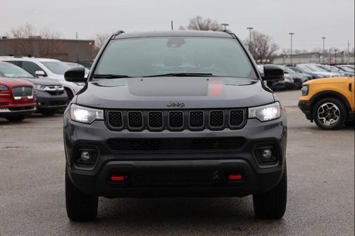 2023 Jeep Compass Trailhawk