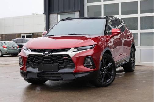 2022 Chevrolet Blazer RS