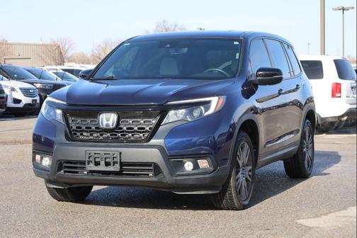 2021 Honda Passport AWD EX-L