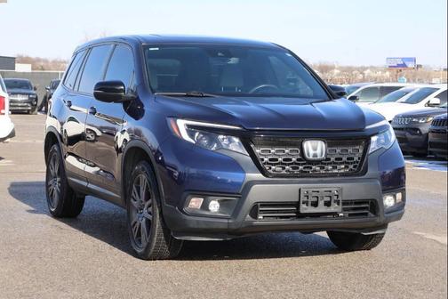 2021 Honda Passport AWD EX-L