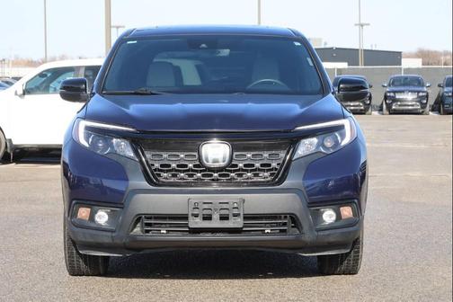 2021 Honda Passport AWD EX-L