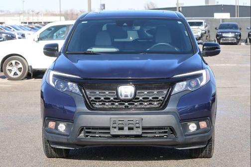 2021 Honda Passport AWD EX-L