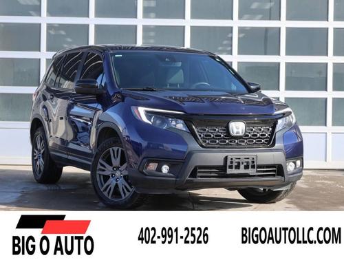 2021 Honda Passport AWD EX-L