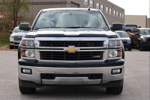 2015 Chevrolet Silverado 1500 2LT