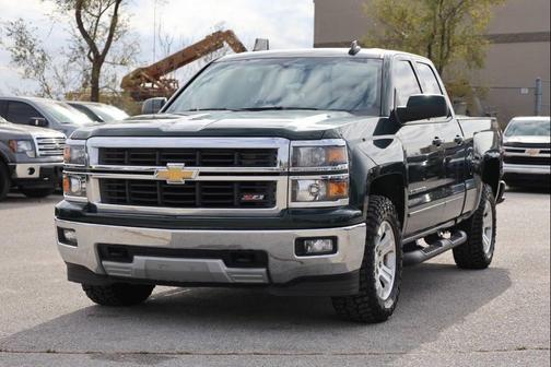 2015 Chevrolet Silverado 1500 2LT
