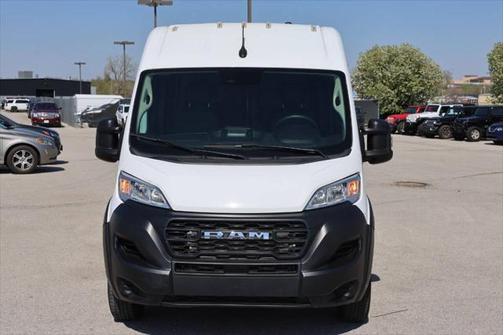 2023 RAM ProMaster 2500 High Roof