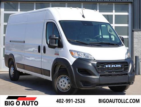 2023 RAM ProMaster 2500 High Roof
