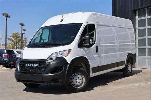 2023 RAM ProMaster 2500 High Roof