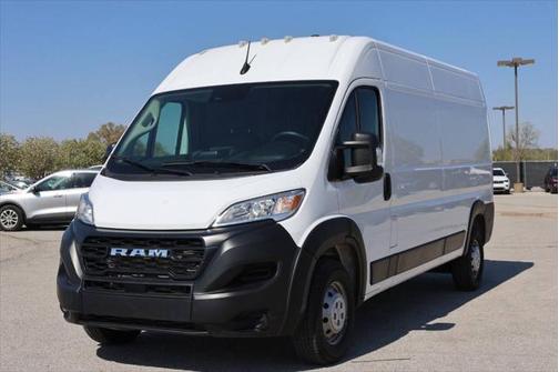 2023 RAM ProMaster 2500 High Roof