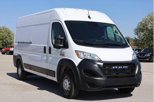 2023 RAM ProMaster 2500 High Roof
