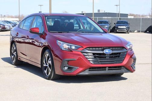 2025 Subaru Legacy Premium