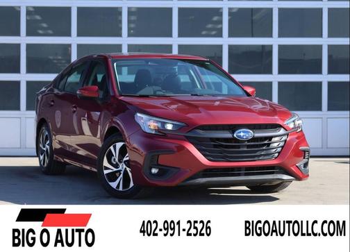 2025 Subaru Legacy Premium