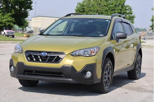 2021 Subaru Crosstrek Sport