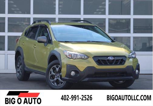 2021 Subaru Crosstrek Sport