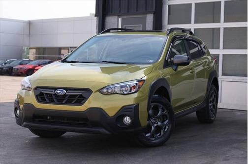 2021 Subaru Crosstrek Sport