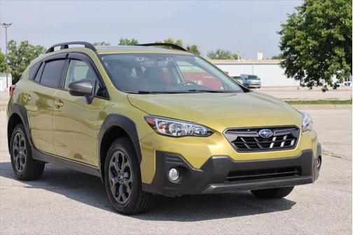 2021 Subaru Crosstrek Sport