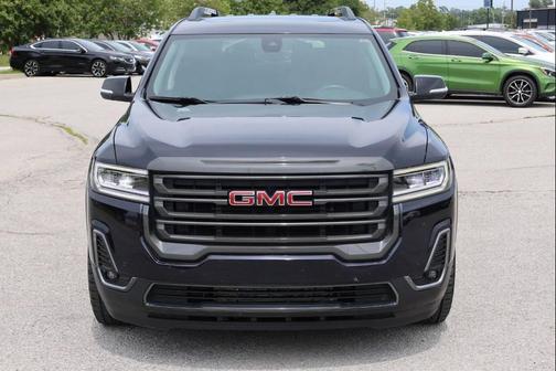 2021 GMC Acadia AWD AT4