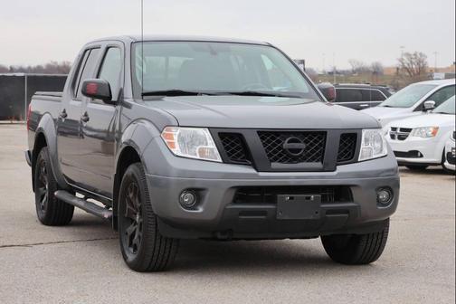 2019 Nissan Frontier SV
