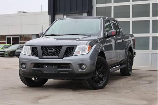 2019 Nissan Frontier SV