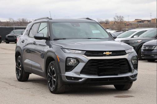 2021 Chevrolet Trailblazer LT