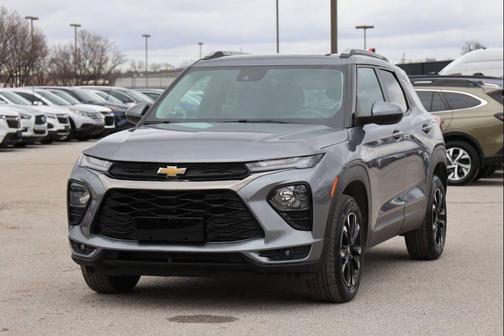 2021 Chevrolet Trailblazer LT