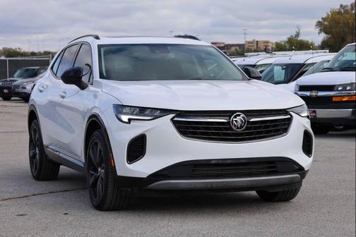 2023 Buick Envision Essence AWD