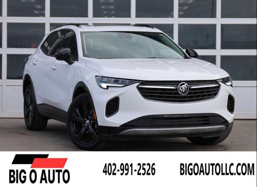 2023 Buick Envision Essence AWD